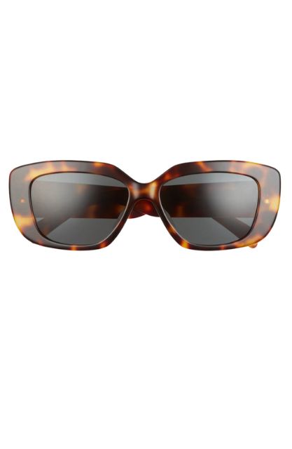 Celine Triomphe Rectangular Sunglasses