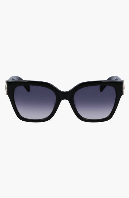 Longchamp Rectangular Sunglasses