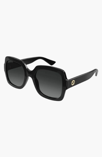 Gucci Polarized Square Sunglasses