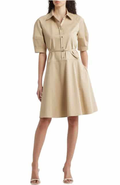 Boss Delaurena Shirtdress